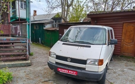 Volkswagen Transporter T4, 1993 год, 380 000 рублей, 20 фотография