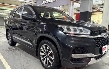 Chery Tiggo 8 I, 2020 год, 1 380 000 рублей, 3 фотография