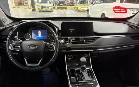 Chery Tiggo 8 I, 2020 год, 1 380 000 рублей, 8 фотография