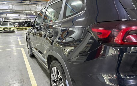 Chery Tiggo 8 I, 2020 год, 1 380 000 рублей, 7 фотография