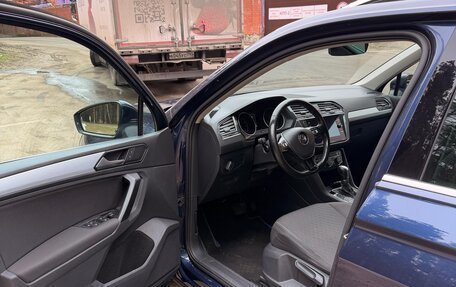 Volkswagen Tiguan II, 2017 год, 1 750 000 рублей, 7 фотография