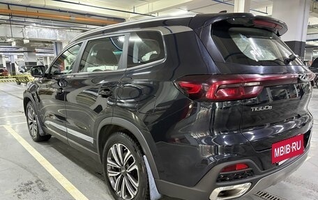 Chery Tiggo 8 I, 2020 год, 1 380 000 рублей, 6 фотография