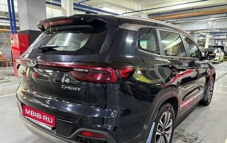 Chery Tiggo 8 I, 2020 год, 1 380 000 рублей, 4 фотография