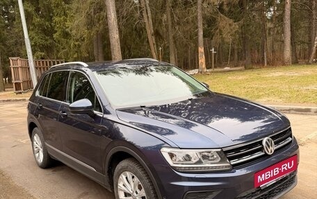 Volkswagen Tiguan II, 2017 год, 1 750 000 рублей, 6 фотография