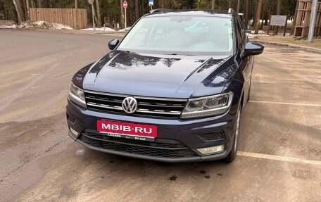 Volkswagen Tiguan II, 2017 год, 1 750 000 рублей, 5 фотография