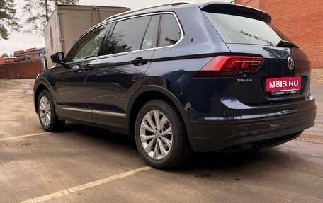 Volkswagen Tiguan II, 2017 год, 1 750 000 рублей, 3 фотография