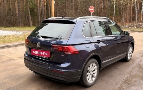 Volkswagen Tiguan II, 2017 год, 1 750 000 рублей, 4 фотография
