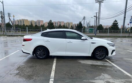 KIA Optima IV, 2020 год, 1 430 000 рублей, 2 фотография