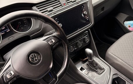 Volkswagen Tiguan II, 2017 год, 1 750 000 рублей, 8 фотография