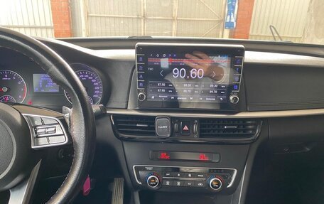 KIA Optima IV, 2020 год, 1 430 000 рублей, 8 фотография