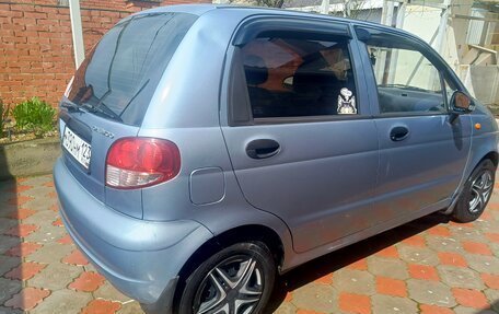 Daewoo Matiz I, 2013 год, 330 000 рублей, 3 фотография