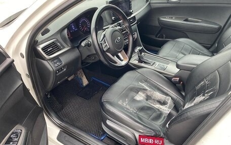 KIA Optima IV, 2020 год, 1 430 000 рублей, 6 фотография