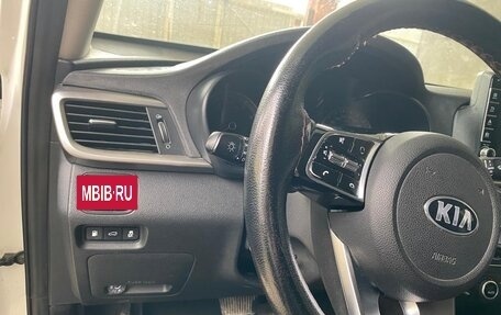 KIA Optima IV, 2020 год, 1 430 000 рублей, 11 фотография