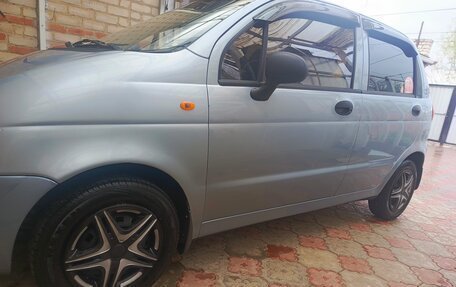 Daewoo Matiz I, 2013 год, 330 000 рублей, 12 фотография