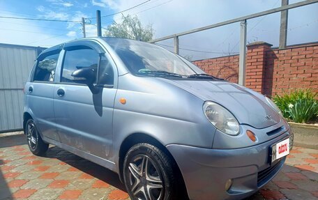 Daewoo Matiz I, 2013 год, 330 000 рублей, 9 фотография