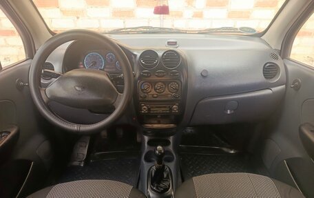 Daewoo Matiz I, 2013 год, 330 000 рублей, 13 фотография