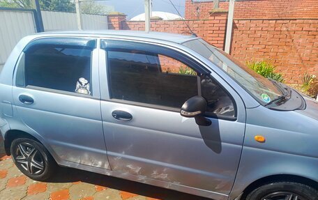 Daewoo Matiz I, 2013 год, 330 000 рублей, 6 фотография