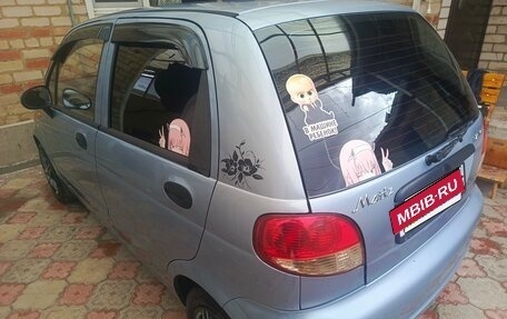 Daewoo Matiz I, 2013 год, 330 000 рублей, 11 фотография