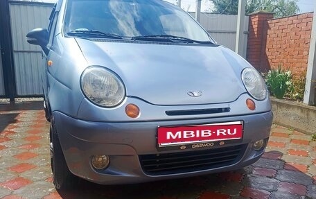 Daewoo Matiz I, 2013 год, 330 000 рублей, 8 фотография