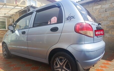 Daewoo Matiz I, 2013 год, 330 000 рублей, 7 фотография