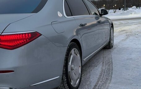 Mercedes-Benz Maybach S-Класс, 2021 год, 15 900 000 рублей, 2 фотография