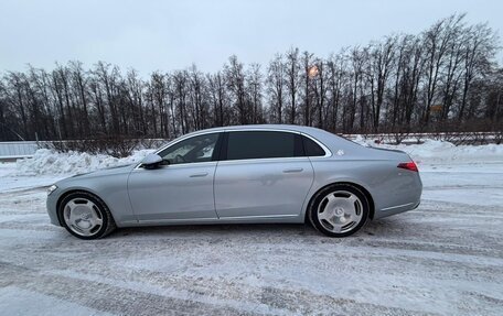 Mercedes-Benz Maybach S-Класс, 2021 год, 15 900 000 рублей, 6 фотография