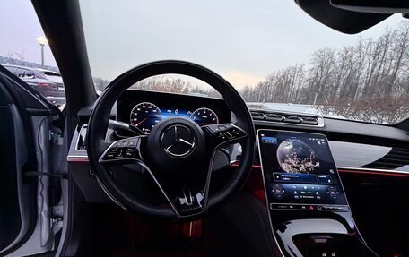 Mercedes-Benz Maybach S-Класс, 2021 год, 15 900 000 рублей, 10 фотография