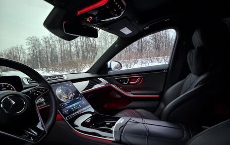 Mercedes-Benz Maybach S-Класс, 2021 год, 15 900 000 рублей, 11 фотография