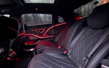 Mercedes-Benz Maybach S-Класс, 2021 год, 15 900 000 рублей, 12 фотография