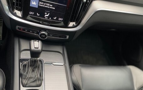 Volvo S60 III, 2019 год, 3 100 000 рублей, 13 фотография