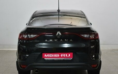 Renault Arkana I, 2022 год, 1 840 000 рублей, 3 фотография