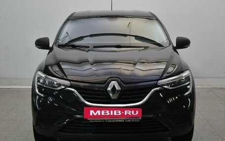 Renault Arkana I, 2022 год, 1 840 000 рублей, 2 фотография