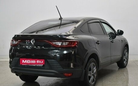 Renault Arkana I, 2022 год, 1 840 000 рублей, 4 фотография