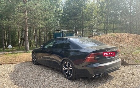 Volvo S60 III, 2019 год, 3 100 000 рублей, 14 фотография