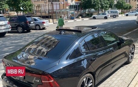 Volvo S60 III, 2019 год, 3 100 000 рублей, 15 фотография