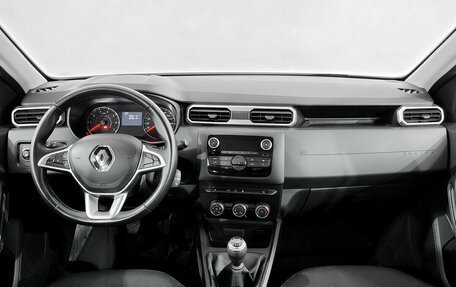 Renault Duster, 2022 год, 1 850 000 рублей, 5 фотография