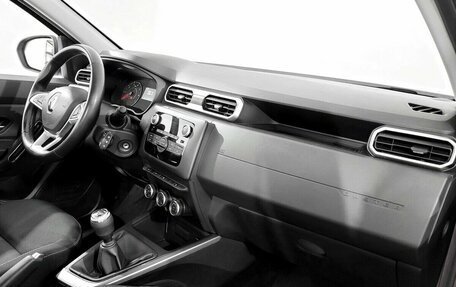 Renault Duster, 2022 год, 1 850 000 рублей, 11 фотография