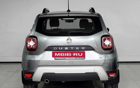 Renault Duster, 2022 год, 1 850 000 рублей, 3 фотография