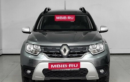 Renault Duster, 2022 год, 1 850 000 рублей, 2 фотография