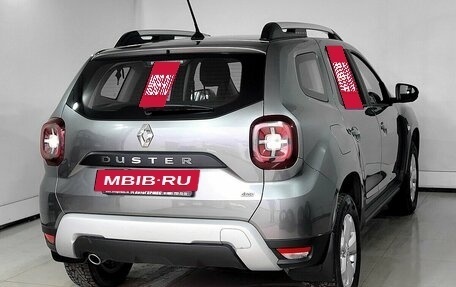 Renault Duster, 2022 год, 1 850 000 рублей, 4 фотография