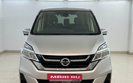 Nissan Serena IV, 2018 год, 2 060 000 рублей, 2 фотография