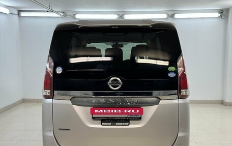 Nissan Serena IV, 2018 год, 2 060 000 рублей, 3 фотография