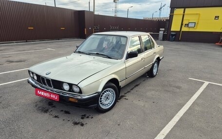 BMW 3 серия, 1983 год, 350 000 рублей, 1 фотография