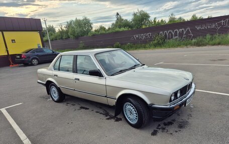 BMW 3 серия, 1983 год, 350 000 рублей, 3 фотография