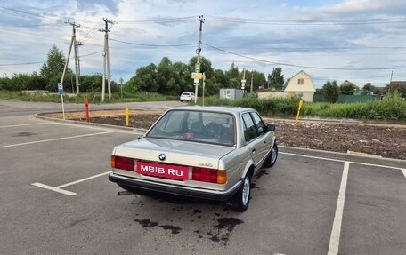 BMW 3 серия, 1983 год, 350 000 рублей, 5 фотография