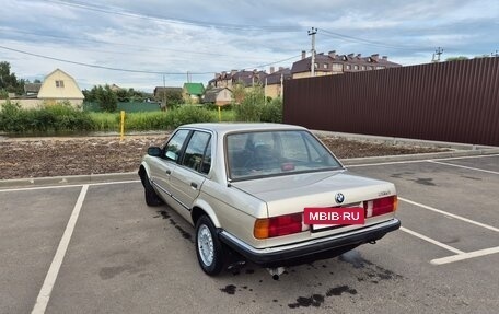 BMW 3 серия, 1983 год, 350 000 рублей, 6 фотография