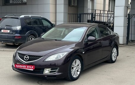 Mazda 6, 2008 год, 660 000 рублей, 2 фотография