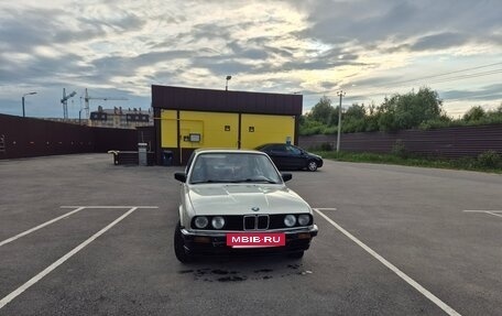 BMW 3 серия, 1983 год, 350 000 рублей, 4 фотография