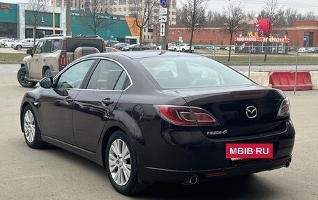 Mazda 6, 2008 год, 660 000 рублей, 4 фотография
