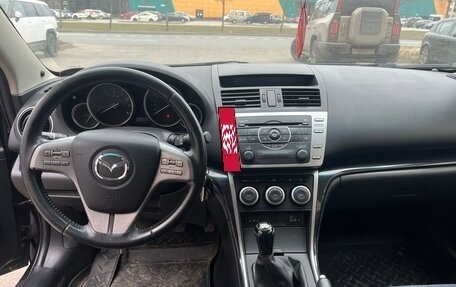 Mazda 6, 2008 год, 660 000 рублей, 6 фотография